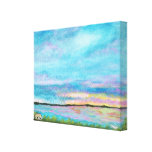 Good Morning Canvas Print Decor From Original Art