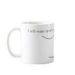 Good Morning Coffee Coffee Mugs