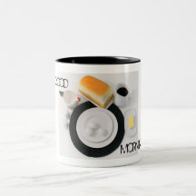 GOOD, MORNING COFFEE MUG
