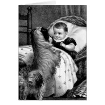 Good Morning Little Favourite Greeting Cards