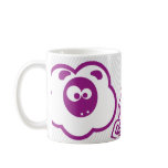 Good Morning Moulos - Violet Mugs À Café