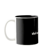 good morning mug