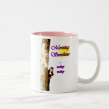 "Good Morning" Mug