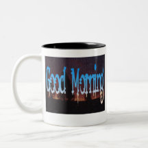 Good Morning Mug