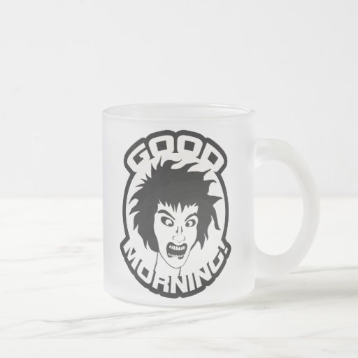 Good Morning Mug