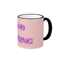 GOOD MORNING MUGS