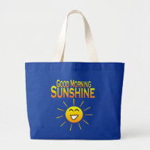 Good Morning Sunshine! Bag
