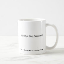 GOOD MORNING SUNSHINE COFFEE MUGS