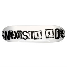 Good News Skate Board Deck