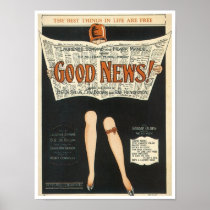 Good News! Vintage Songbook Cover