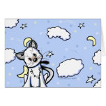 Good Night Smidge Blank Cards