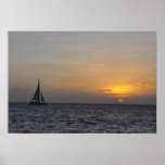 Good Night Sun Print