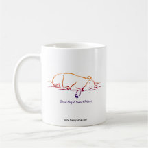 Good Night Sweet Prince mug