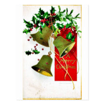 Good Old Christmas Postcards