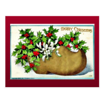 Good Old Christmas Postcards