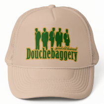 Good Old Fashioned Douchebaggery Mesh Hats