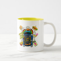 Good Ole Days T-shirts and Gifts Coffee Mug