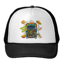 Good Ole Days T-shirts and Gifts Trucker Hat