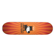 GOOD PUPPY Skateboard