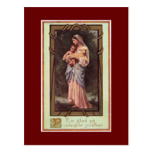 Good Shepherd  Postcard