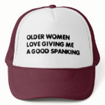 Good Spanking hats