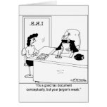 Good Tax Document Conceptually