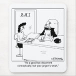 Good Tax Document Conceptually