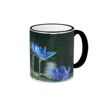 Good Therapy Water Lilly Mug