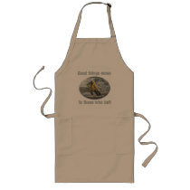 Good Things #3 Apron