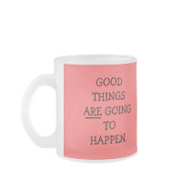 Good Things/Bad Things Mug