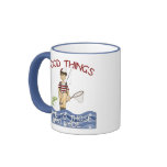 Good Things Fishing Mugs