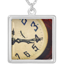 Good Times! 4:20pm on Vintage Clock