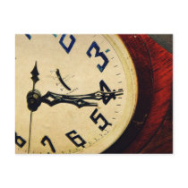 Good Times! 4:20pm on Vintage Clock