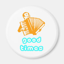 Good Times Refrigerator Magnets