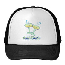 Good Times T-Shirt Mesh Hats