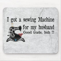 Good Trade mousepads