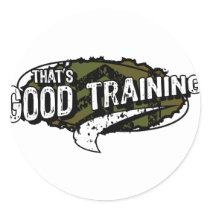 Good Training