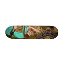 Good Vs Evil - Skateboard