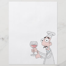 Good wine flyer