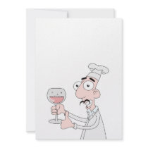 Good wine announcements