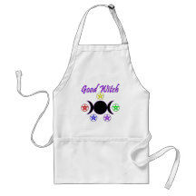 Good Witch Aprons