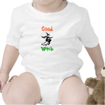 Good, Witch-Babies Creeper-Halloween