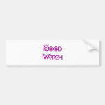 Good Witch Bumper Stickers