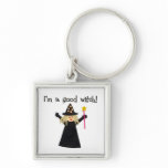 Good Witch Keychain