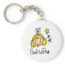 Good Witch Keychains