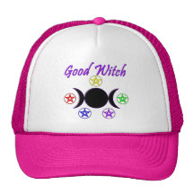 Good Witch Mesh Hats