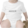 Good Without God onesie (light) Tshirt