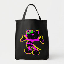 Goodbye Mousey Brown © (Neon) Bag