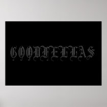 gOODFELLAS 2 Poster