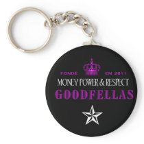 Goodfellas Keychains